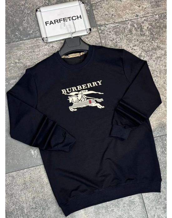 BURBERRY 2 İPLİK SWEAT