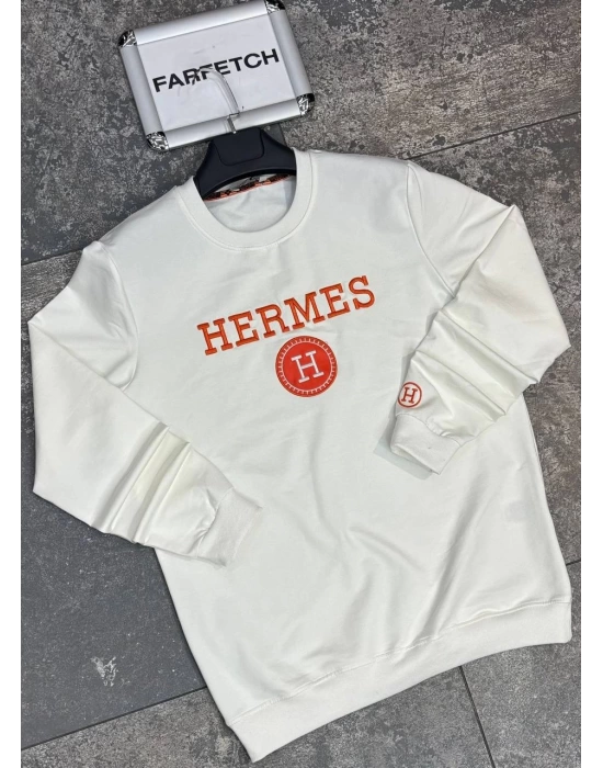 HERMES 2 İPLİK SWEAT