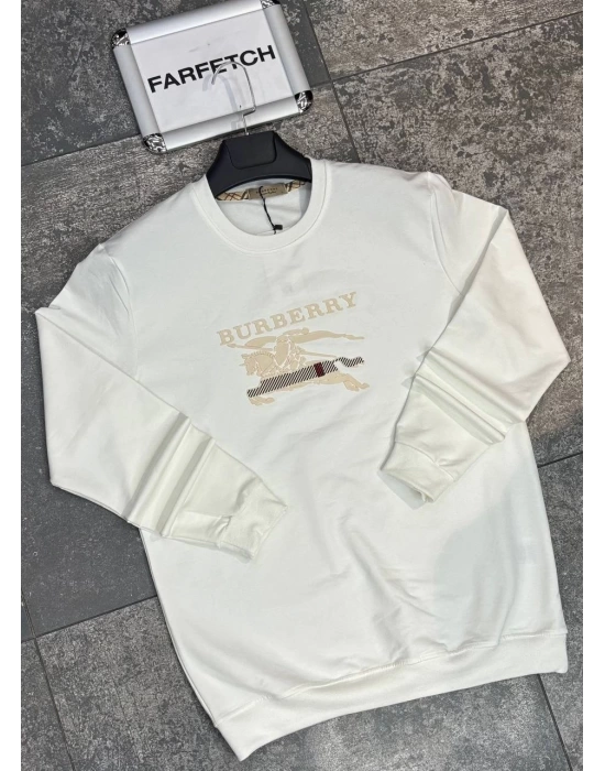 BURBERRY 2 İPLİK SWEAT