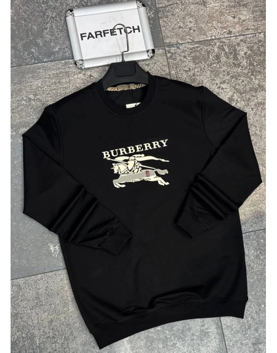 BURBERRY 2 İPLİK SWEAT