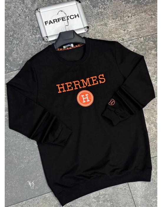 HERMES 2 İPLİK SWEAT