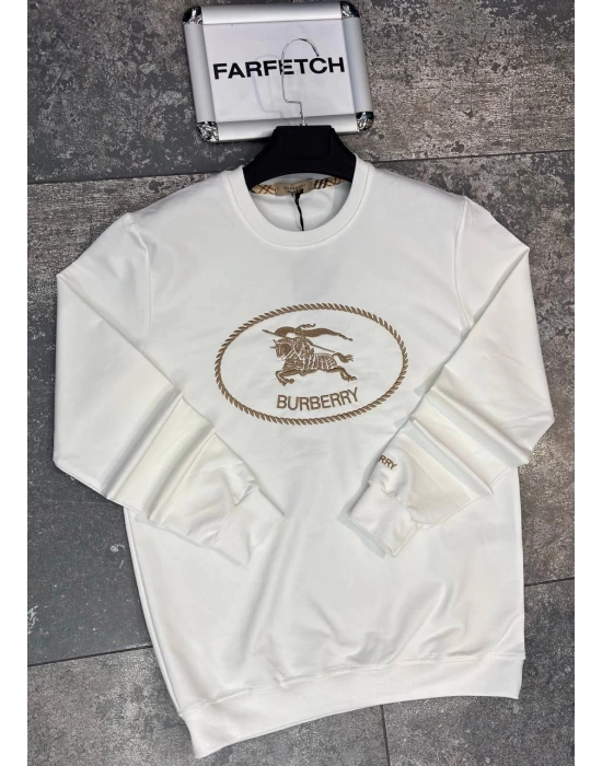 BURBERRY 2 İPLİK SWEAT