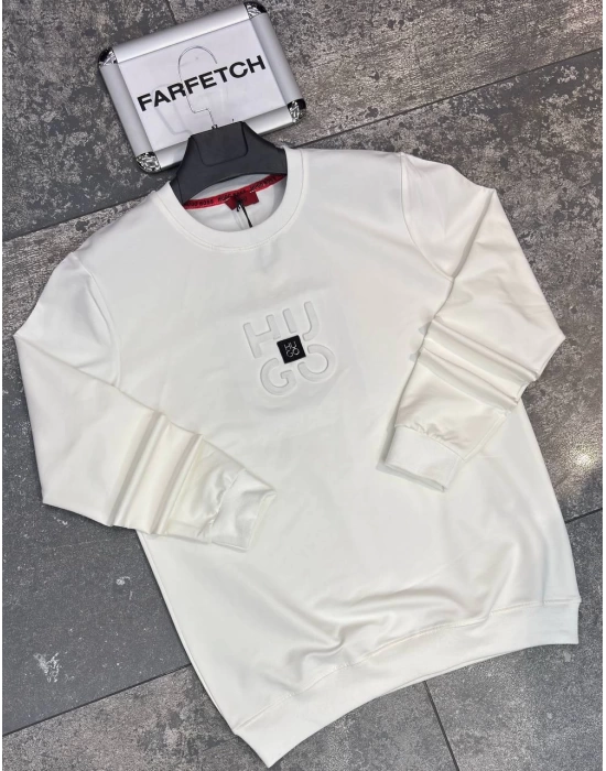 HUGOBOSS 2 İPLİK SWEAT