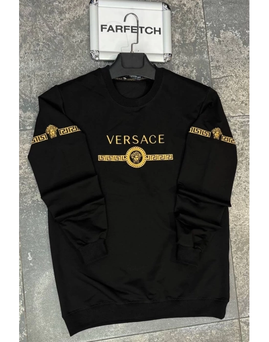 VERSACE 2 İPLİK SWEAT