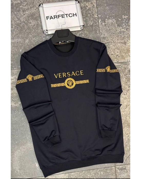 VERSACE 2 İPLİK SWEAT