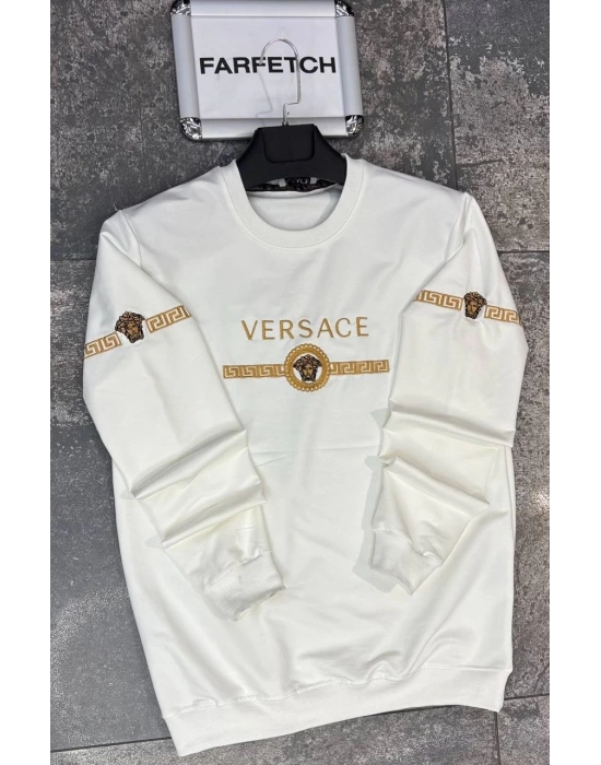 VERSACE 2 İPLİK SWEAT