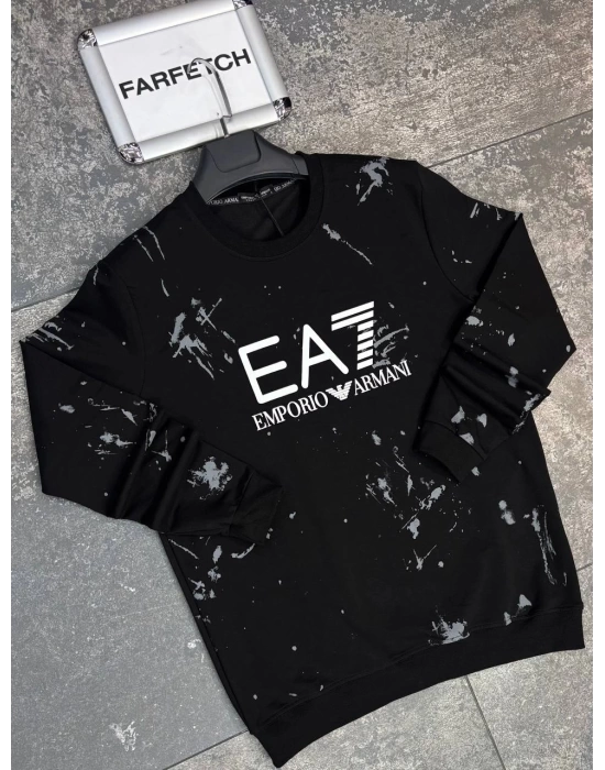 ARMANİ 2 İPLİK SWEAT