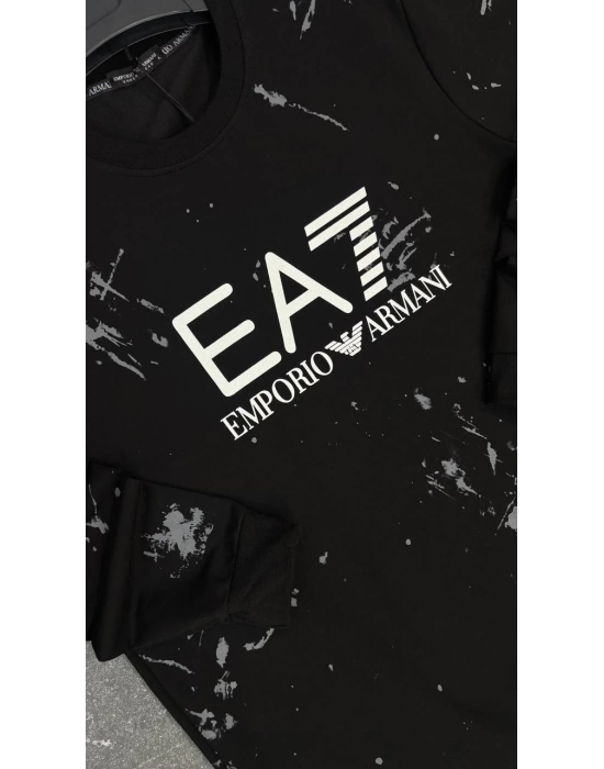 ARMANİ 2 İPLİK SWEAT