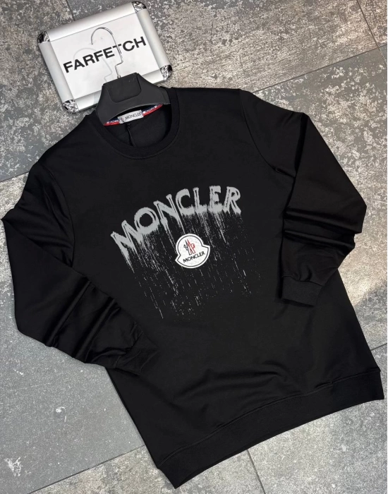 MONCLER 2 İPLİK SWEAT