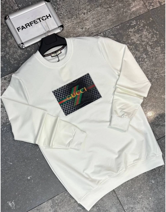 GUCCİ 2 İPLİK SWEAT