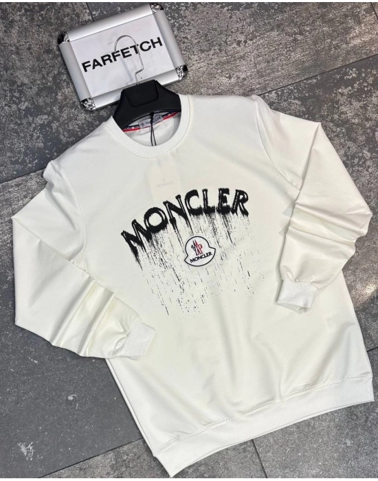 MONCLER 2 İPLİK SWEAT