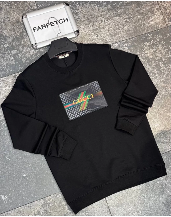 GUCCİ 2 İPLİK SWEAT