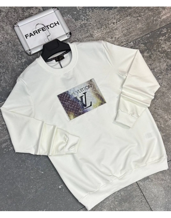 LOUIS VUITTON 2 İPLİK SWEAT