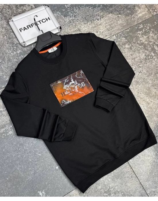 HERMES 2 İPLİK SWEAT