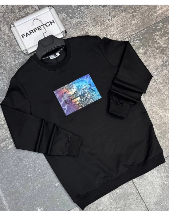 CHRISTIAN DIOR 2 İPLİK SWEAT