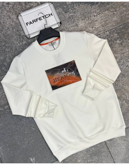 HERMES 2 İPLİK SWEAT