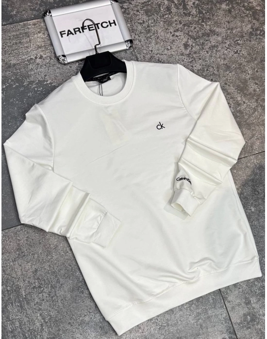 CALVİN KLEİN 2 İPLİK SWEAT