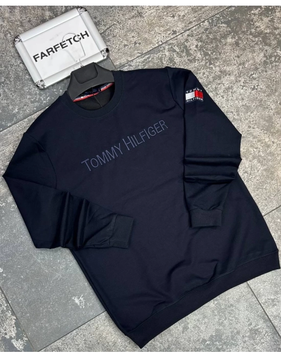 TOMMY HILFIGER 2 İPLİK SWEAT
