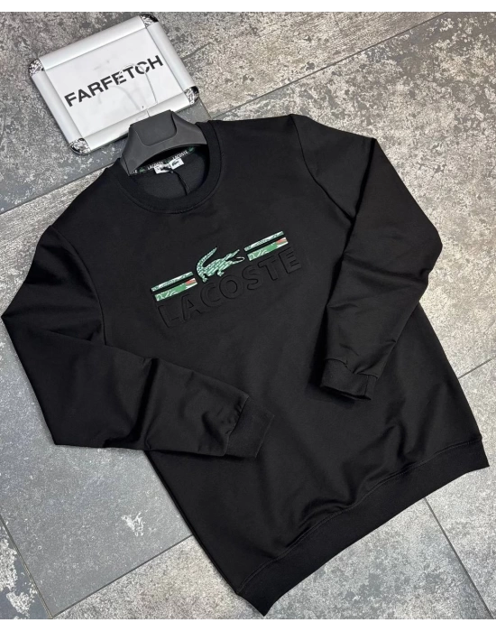 LACOSTE 2 İPLİK SWEAT