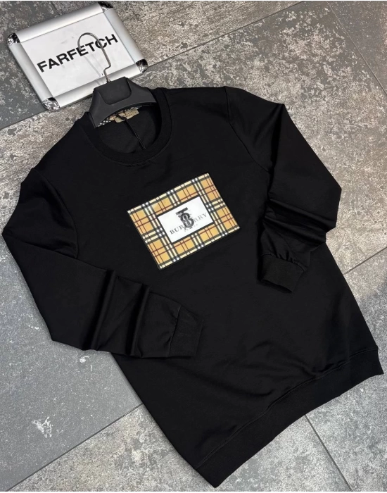 BURBERRY 2 İPLİK SWEAT