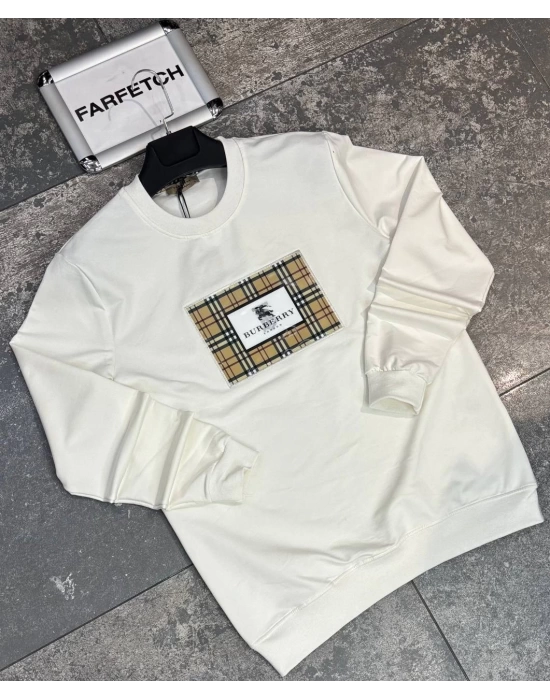 BURBERRY 2 İPLİK SWEAT