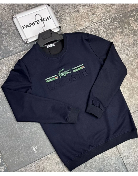 LACOSTE 2 İPLİK SWEAT