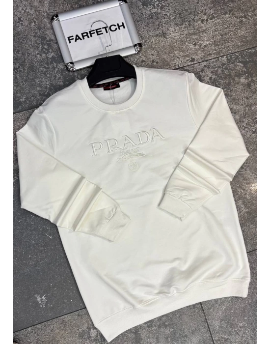 PRADA 2 İPLİK SWEAT