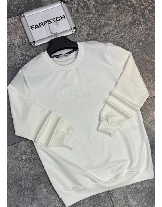 LUFİAN 2 İPLİK SWEAT