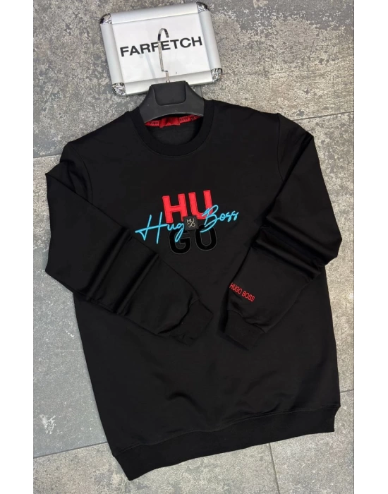 HUGOBOSS 2 İPLİK SWEAT