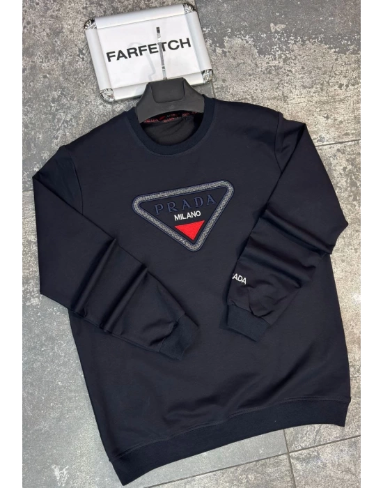 PRADA 2 İPLİK SWEAT