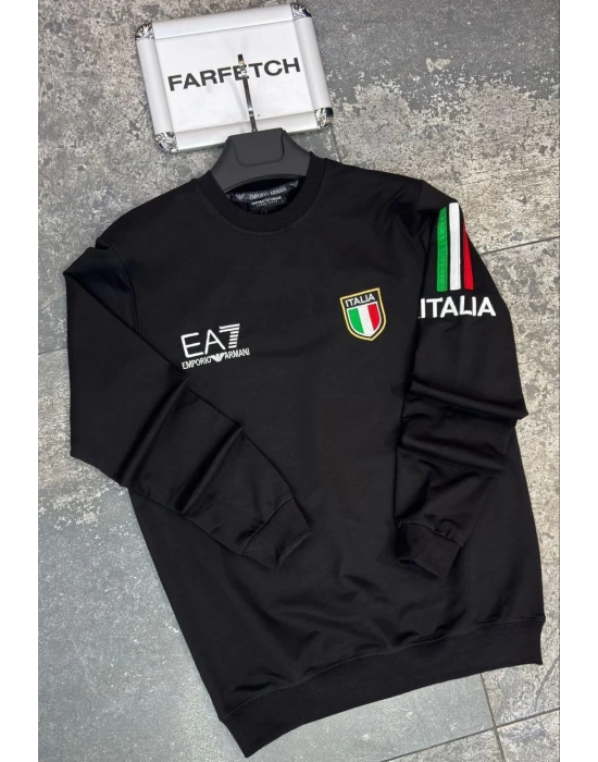 ARMANİ 2 İPLİK SWEAT