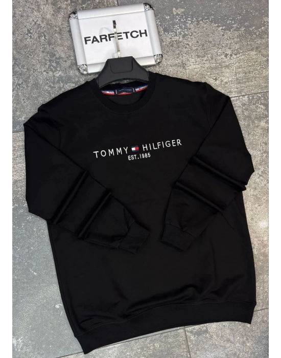 TOMMY HILFIGER 2 İPLİK SWEAT