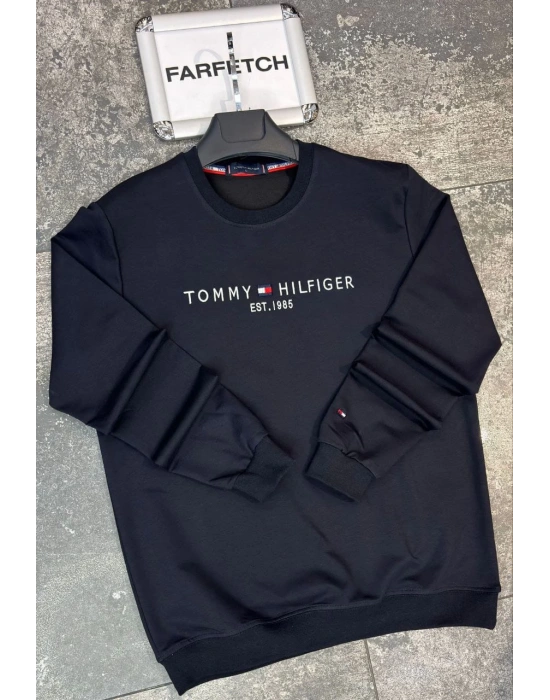 TOMMY HILFIGER 2 İPLİK SWEAT