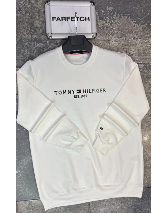 TOMMY HILFIGER 2 İPLİK SWEAT