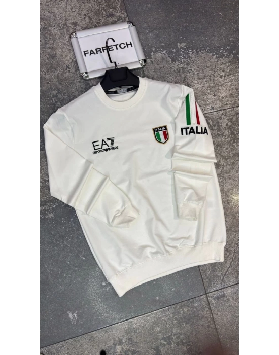 ARMANİ 2 İPLİK SWEAT