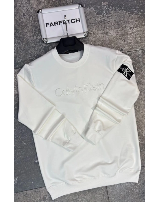 CALVİN KLEİN 2 İPLİK SWEAT