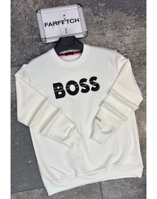 HUGOBOSS 2 İPLİK SWEAT