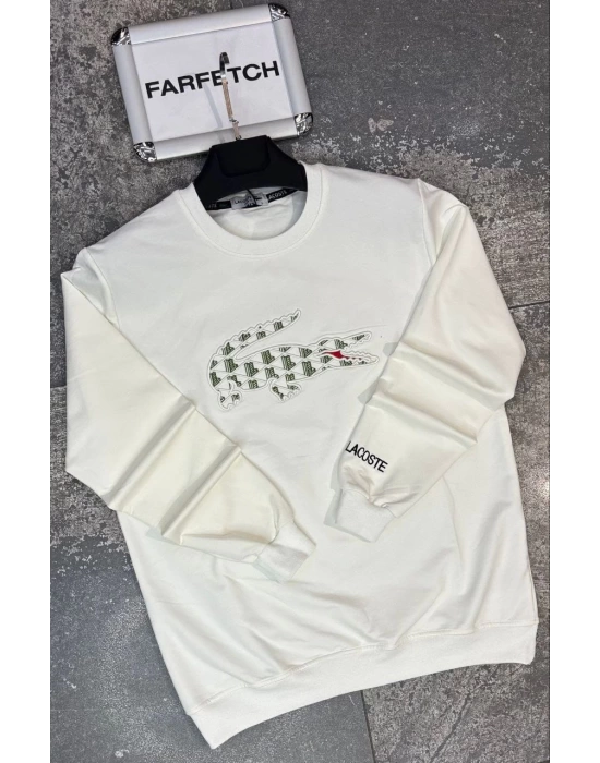 LACOSTE 2 İPLİK SWEAT