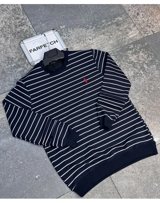 POLO 2 İPLİK SWEAT