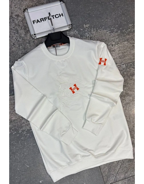 HERMES 2 İPLİK SWEAT