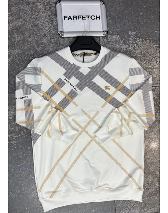 BURBERRY 2 İPLİK SWEAT