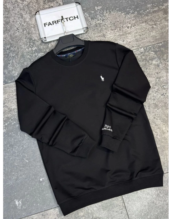 POLO 2 İPLİK SWEAT