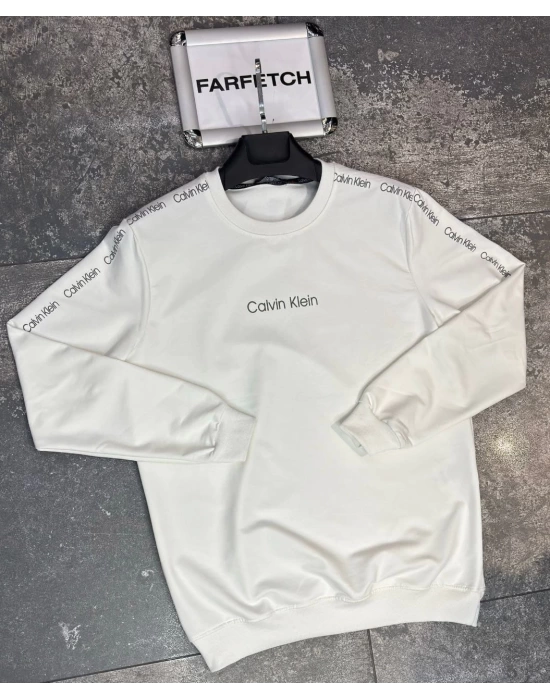 CALVİN KLEİN 2 İPLİK SWEAT