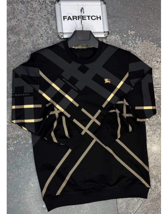 BURBERRY 2 İPLİK SWEAT