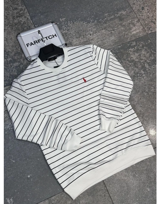 POLO 2 İPLİK SWEAT