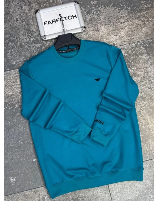 ARMANİ 2 İPLİK SWEAT