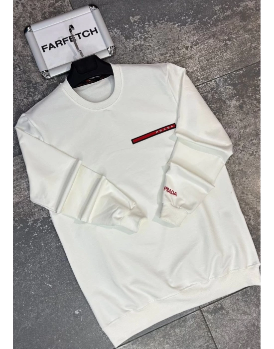 PRADA 2 İPLİK SWEAT