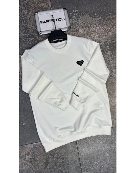 PRADA 2 İPLİK SWEAT