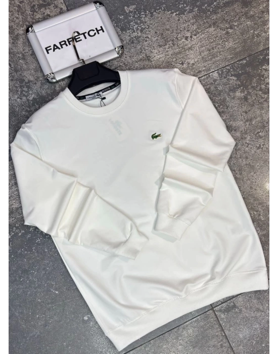LACOSTE 2 İPLİK SWEAT