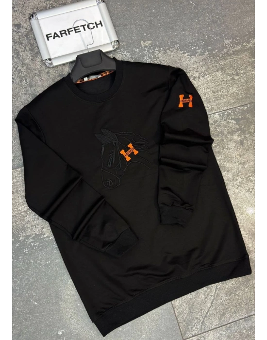 HERMES 2 İPLİK SWEAT